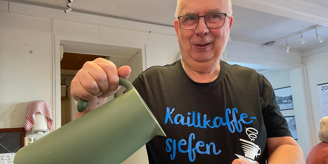 Bilde/illustrasjon for Kaillkaffe